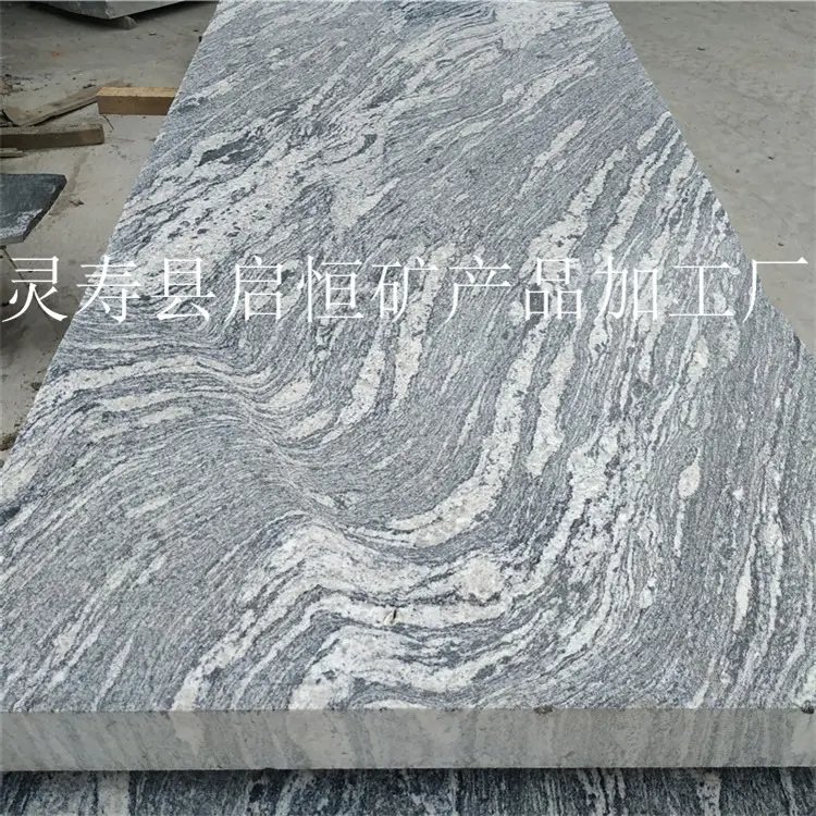 浪淘沙石材的等级划分与加工工艺解析
