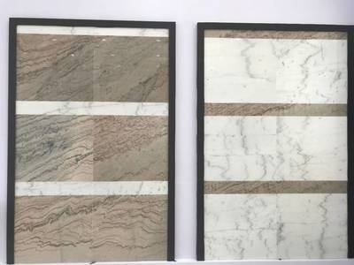 广西贺州旺高工业区携9家企业厦门国际石材展上大放异彩 科技创新引领绿色石材转型